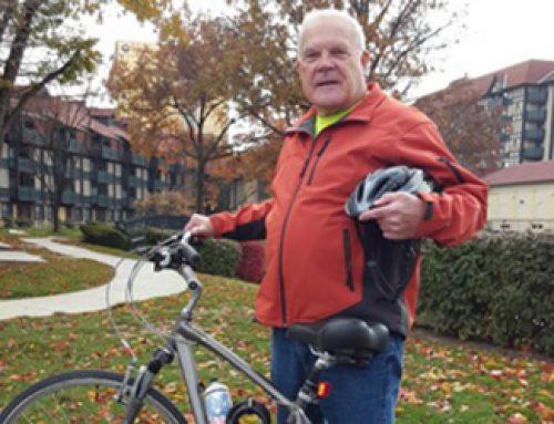 Keeping Fit and Active at Any Age
