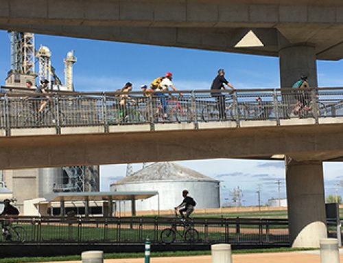 Six lessons I learned in 30 days of biking