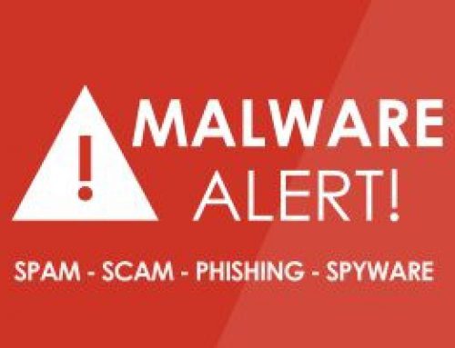 Watch out for Coronavirus Malware