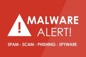 Coronavirus Malware Graphic