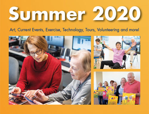 Important Class Information for Summer 2020