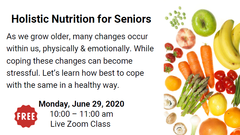 holistic nutrition